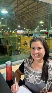 Entrevista com Flávia Cajé