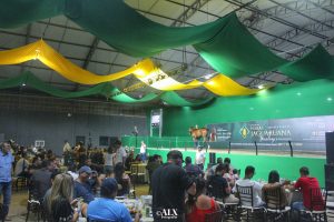 Leilão Haras Jaguaruana é marcado por excelência em genética