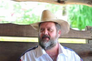 Entrevista com Herman Martin Frank